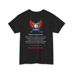 Load image into Gallery viewer, DMV Auto Alliance Inc. Tee w/ mission statement &amp; #fortheculture #forthecommunity on back
