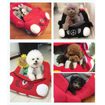 Load image into Gallery viewer, Car-shaped Pet Dog Bed
