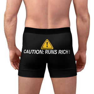 TURBO CHARGED Men's Boxer Briefs