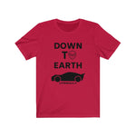 Load image into Gallery viewer, DOWN TO EARTH Premium Unisex Tee
