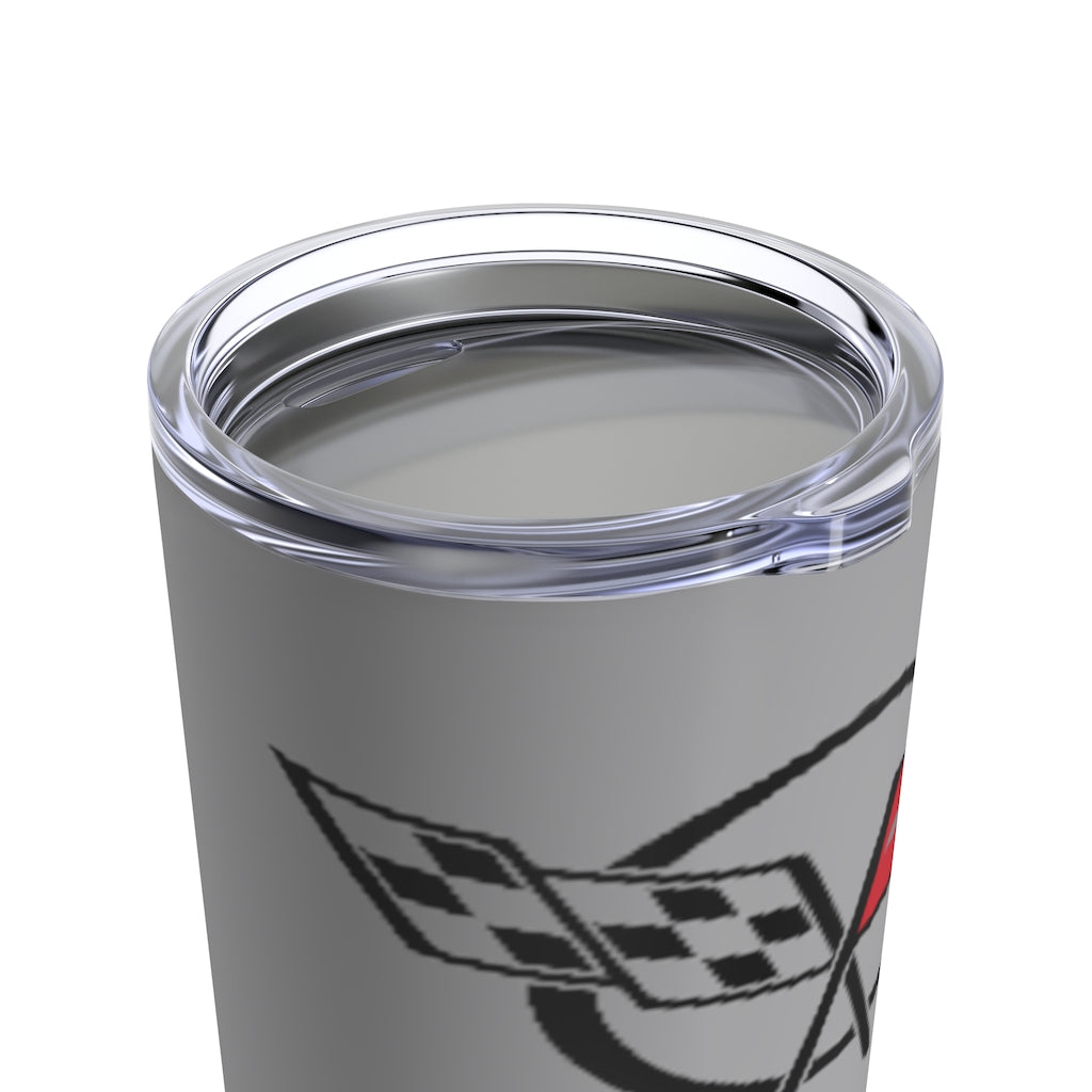 Corvette FYI I'm Not In A Mid Life Crisis Stainless Steel Tumbler 20oz