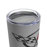 Load image into Gallery viewer, Corvette FYI I&#39;m Not In A Mid Life Crisis Stainless Steel Tumbler 20oz
