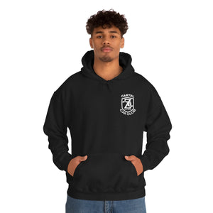 Cartel Z Car Club Hoodie (For Members Only) Unisex Heavy Blend™ Hooded Sweatshirt