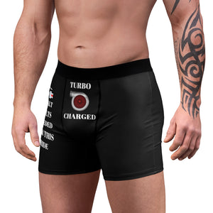 TURBO CHARGED Men's Boxer Briefs