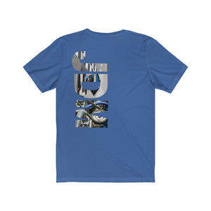 JDM Unisex Jersey Short Sleeve Tee