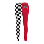 Load image into Gallery viewer, Harley Quinn Style Race Leggings by Co2Passions™️
