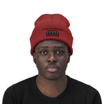 Load image into Gallery viewer, I STRIP ON WEEKENDS Knit Beanie/ hat
