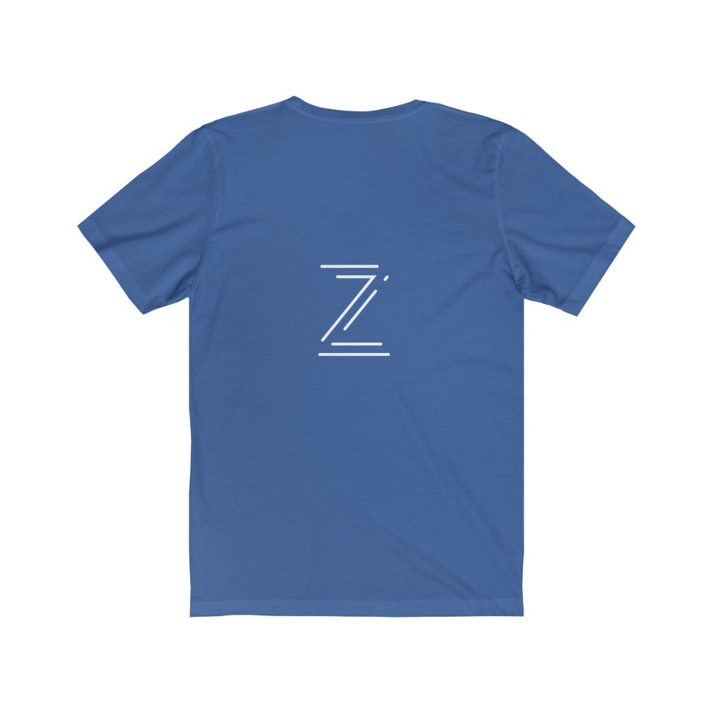FIRST LOVE, LAST LETTER , NISSAN 300ZX Unisex Jersey Short Sleeve Tee