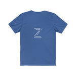 Load image into Gallery viewer, FIRST LOVE, LAST LETTER , NISSAN 300ZX Unisex Jersey Short Sleeve Tee
