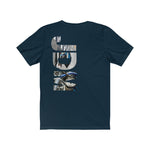 Load image into Gallery viewer, JDM Unisex Jersey Short Sleeve Tee
