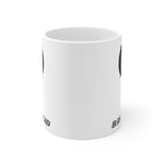 Load image into Gallery viewer, BASS HEAD Mug 11oz
