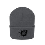 Load image into Gallery viewer, TWIN TURBO Knit Beanie/ hat
