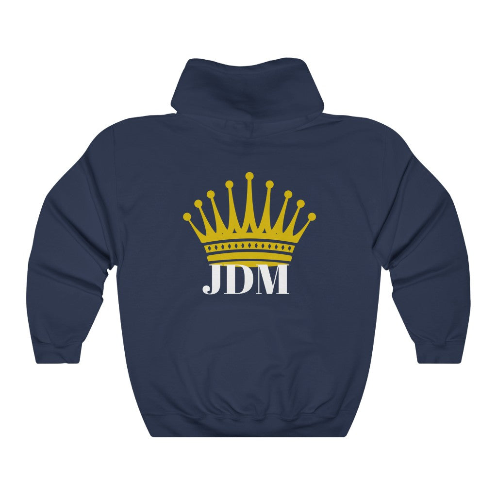 JDM QUEEN HOODIE