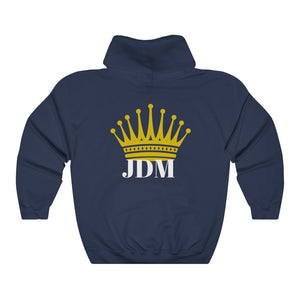 JDM QUEEN HOODIE