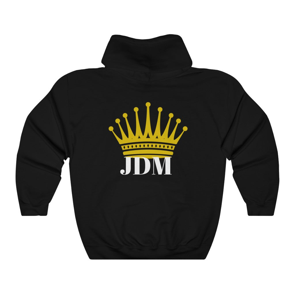 JDM QUEEN HOODIE