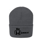 Load image into Gallery viewer, HONDA BE HUMBLE Knit Beanie
