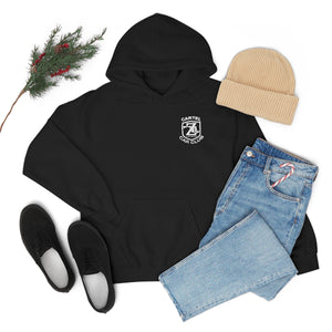 Cartel Z Car Club Hoodie (For Members Only) Unisex Heavy Blend™ Hooded Sweatshirt
