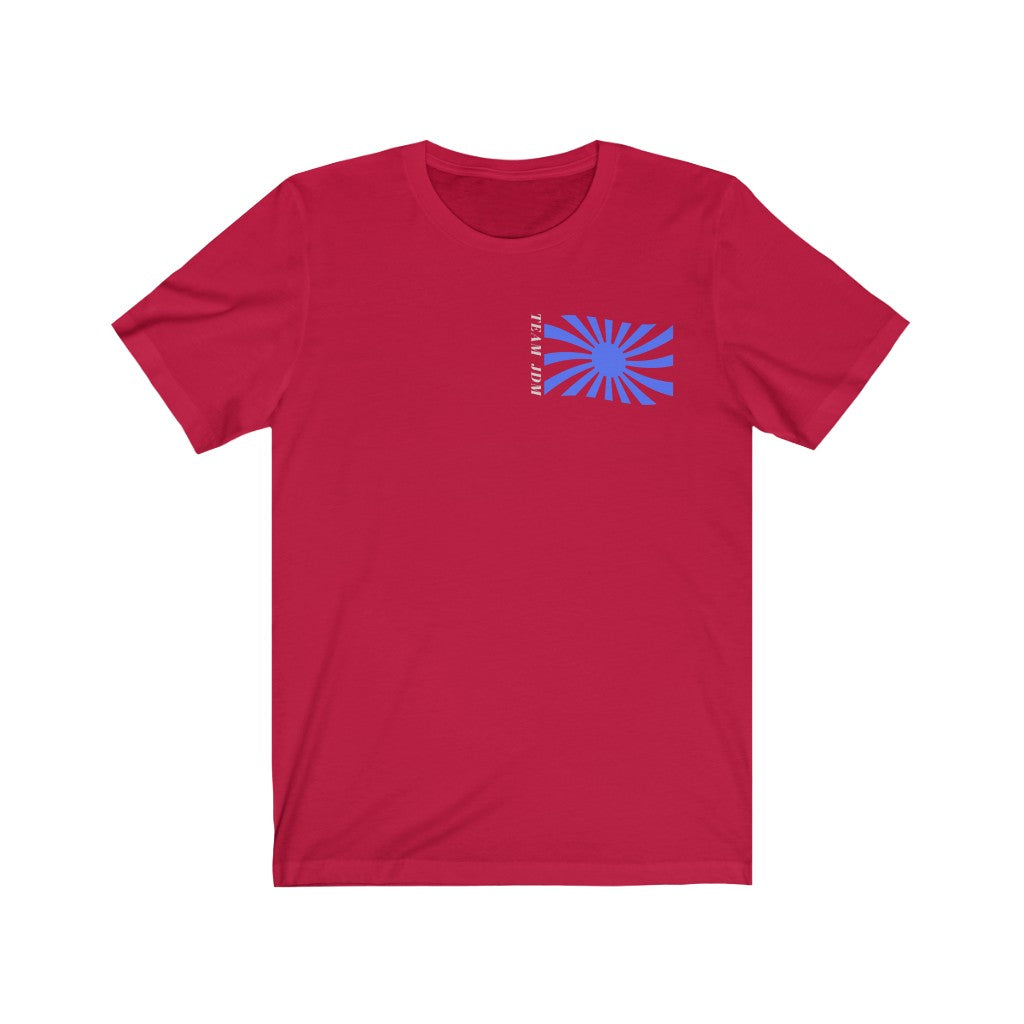 JDM Unisex Jersey Short Sleeve Tee