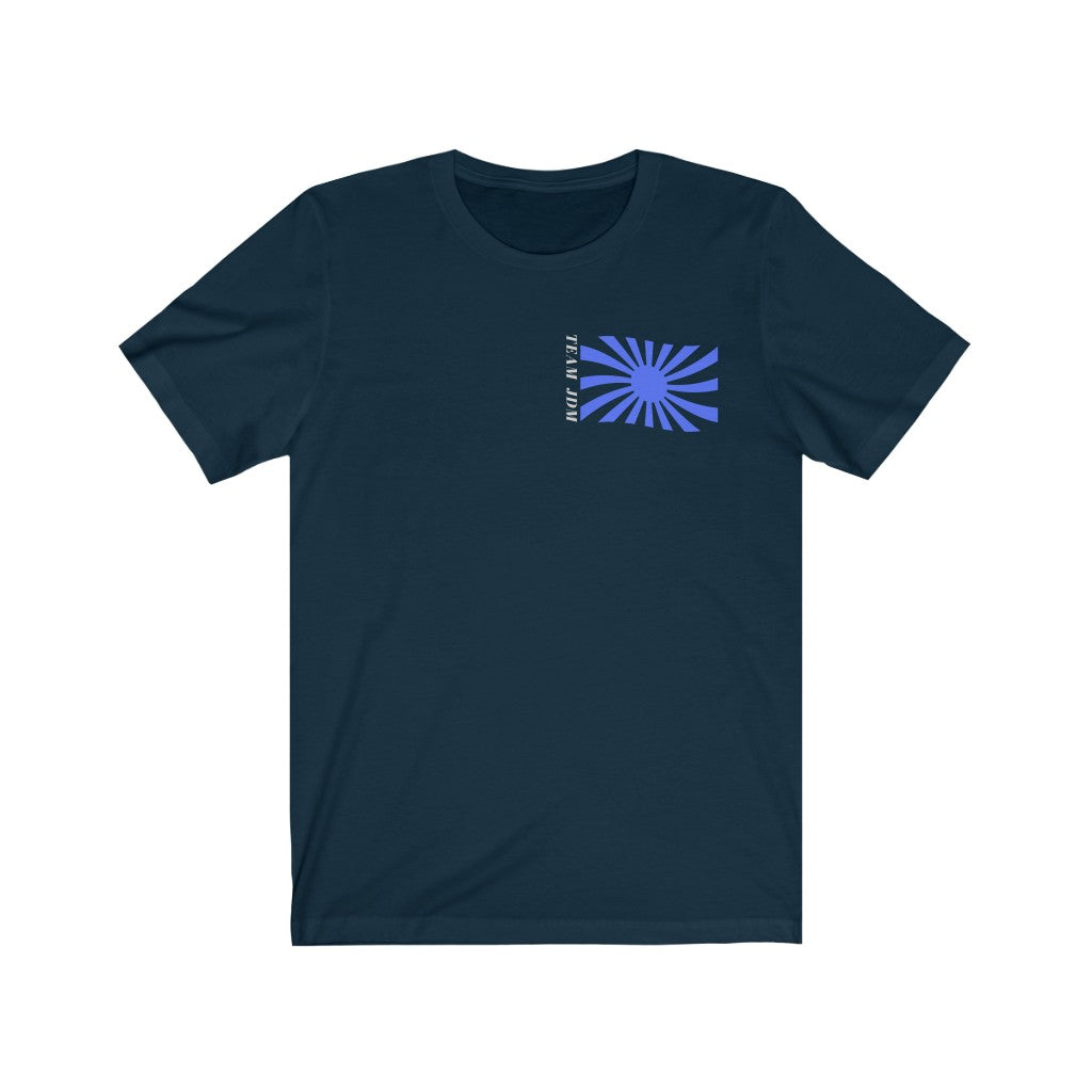 JDM Unisex Jersey Short Sleeve Tee