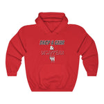 Load image into Gallery viewer, DROP A GEAR &amp; DISAPPEAR HOODIE
