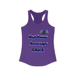 Load image into Gallery viewer, NOT YOUR AVERAGE FEMALE Racerback Tank
