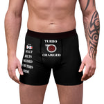 Load image into Gallery viewer, TURBO CHARGED Men&#39;s Boxer Briefs
