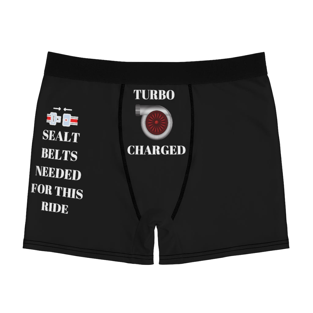 TURBO CHARGED Men's Boxer Briefs