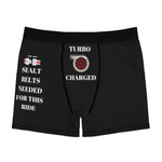 Load image into Gallery viewer, TURBO CHARGED Men&#39;s Boxer Briefs
