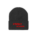 Load image into Gallery viewer, BOOST SEASON Knit Beanie/ hat
