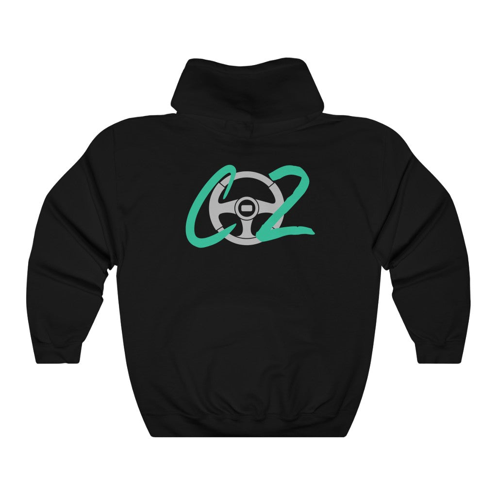 REVN@TION GANG STILL NOT $85 UNISEX HOODIE