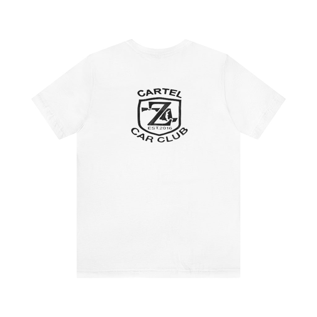 Cartel Z Car Club Unisex Tee