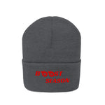 Load image into Gallery viewer, BOOST SEASON Knit Beanie/ hat
