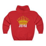 Load image into Gallery viewer, JDM QUEEN HOODIE
