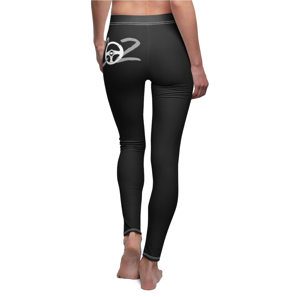 Co2Passions™️ Logo Women's Leggings
