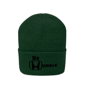 HONDA BE HUMBLE Knit Beanie