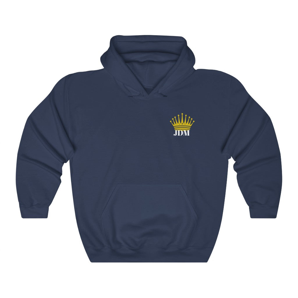JDM QUEEN HOODIE
