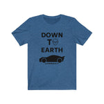 Load image into Gallery viewer, DOWN TO EARTH Premium Unisex Tee
