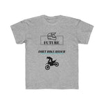 Load image into Gallery viewer, FUTURE DIRT BIKE RIDER Kids Regular Fit Tee
