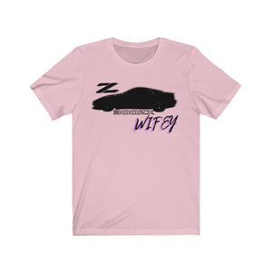 Z WIFEY Signature Design Unisex Tee