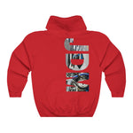 Load image into Gallery viewer, JDM Unisex Hooded Sweatshirt
