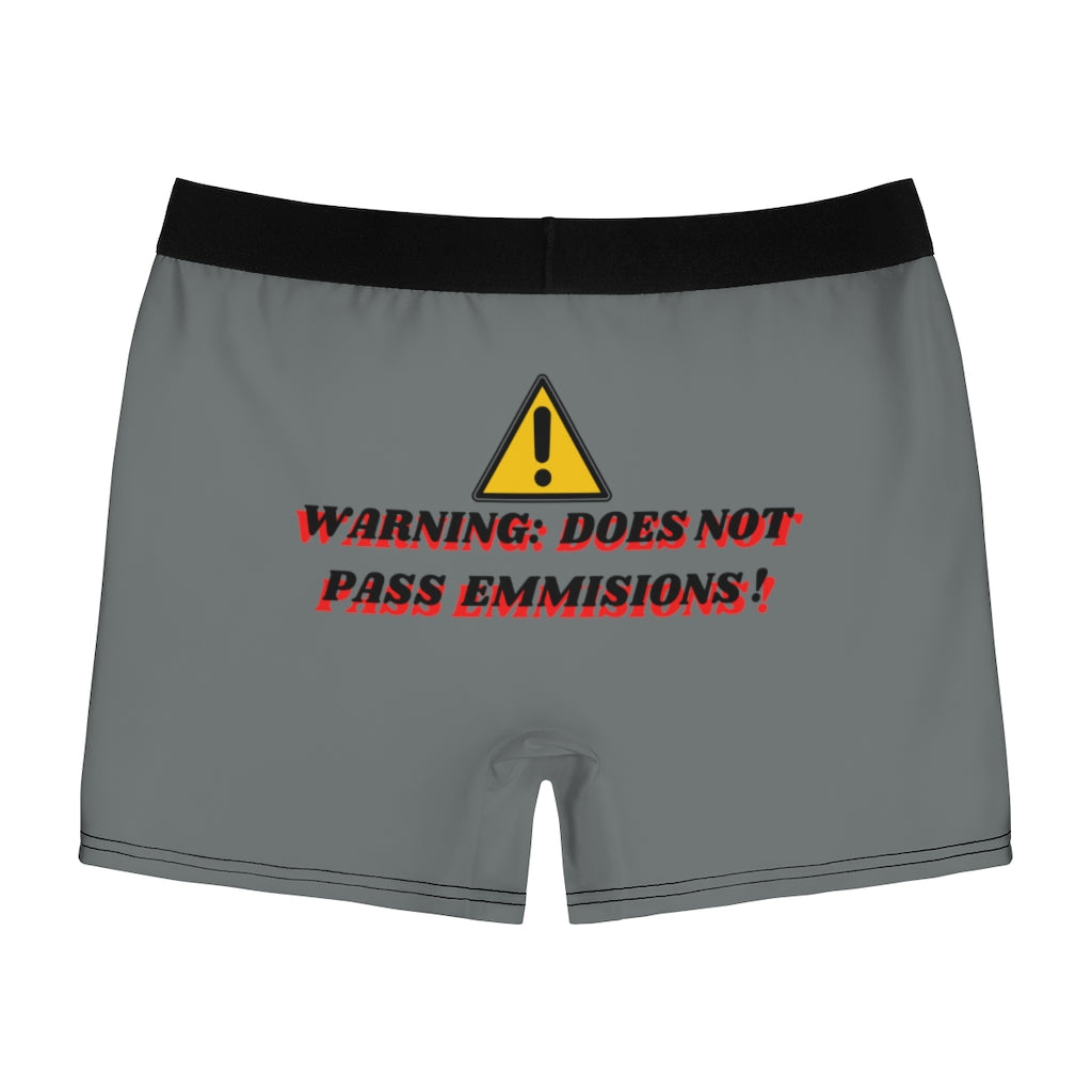 SUPERCHARGED/ SLEEPER Men's Boxer Briefs