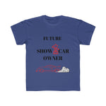 Load image into Gallery viewer, FUTURE SHOW CAR OWNER Kids Regular Fit Tee
