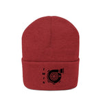 Load image into Gallery viewer, TWIN TURBO Knit Beanie/ hat
