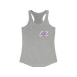 Load image into Gallery viewer, NOT MY BOYFRIENDS CAR Women&#39;s Ideal Racerback Tank
