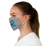 Load image into Gallery viewer, Co2Passions™️ Logo Fabric Face Mask
