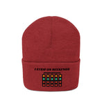 Load image into Gallery viewer, I STRIP ON WEEKENDS Knit Beanie/ hat
