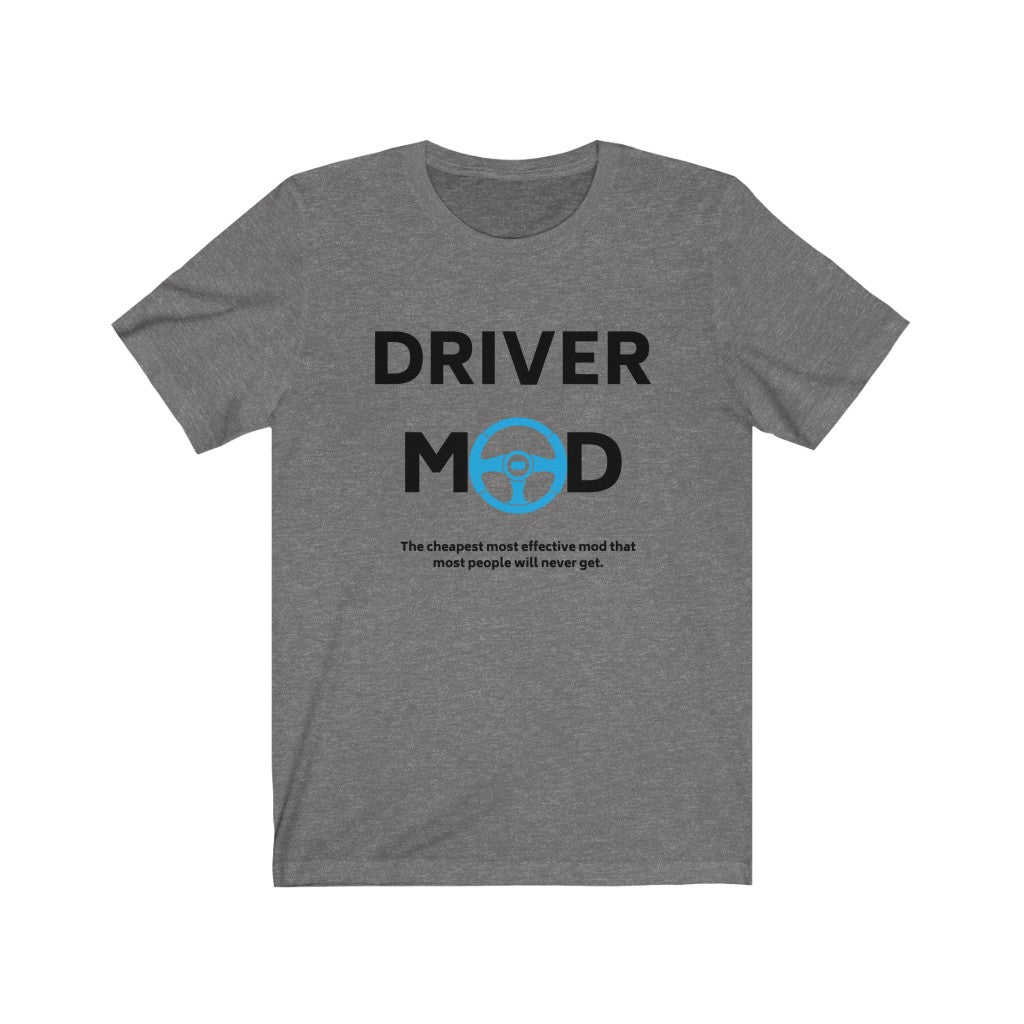 DRIVER MOD Premium Unisex Jersey Short Sleeve Tee