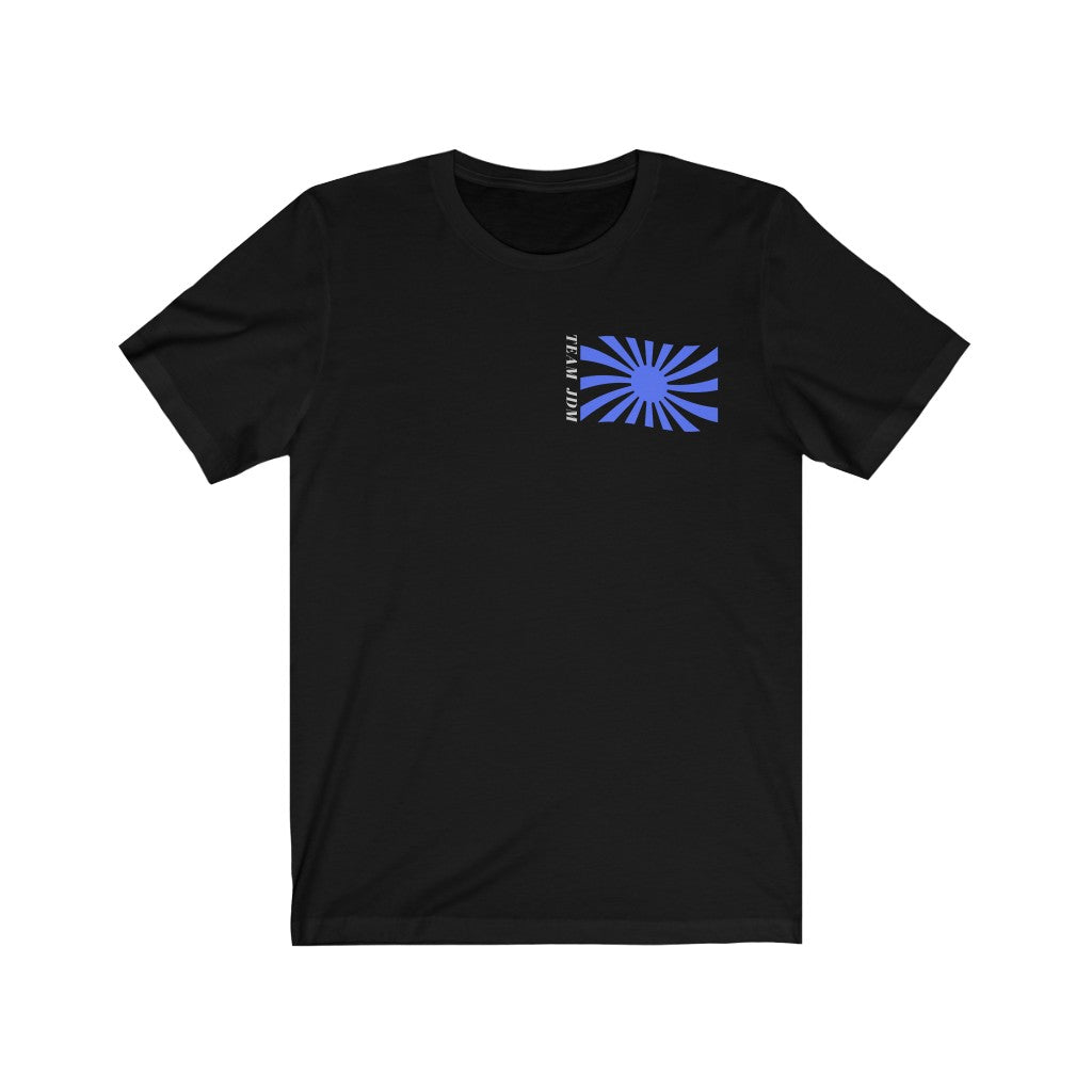 JDM Unisex Jersey Short Sleeve Tee
