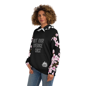 Not Your Average Chick Female Car Enthusiasts Hoodie