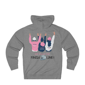 SEE YOU AT THE FINISH LINE!  MOPAR EURO JDM Unisex Hoodie